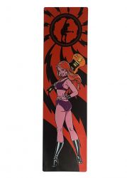 AC/DC Luci Backbox Decal - Right